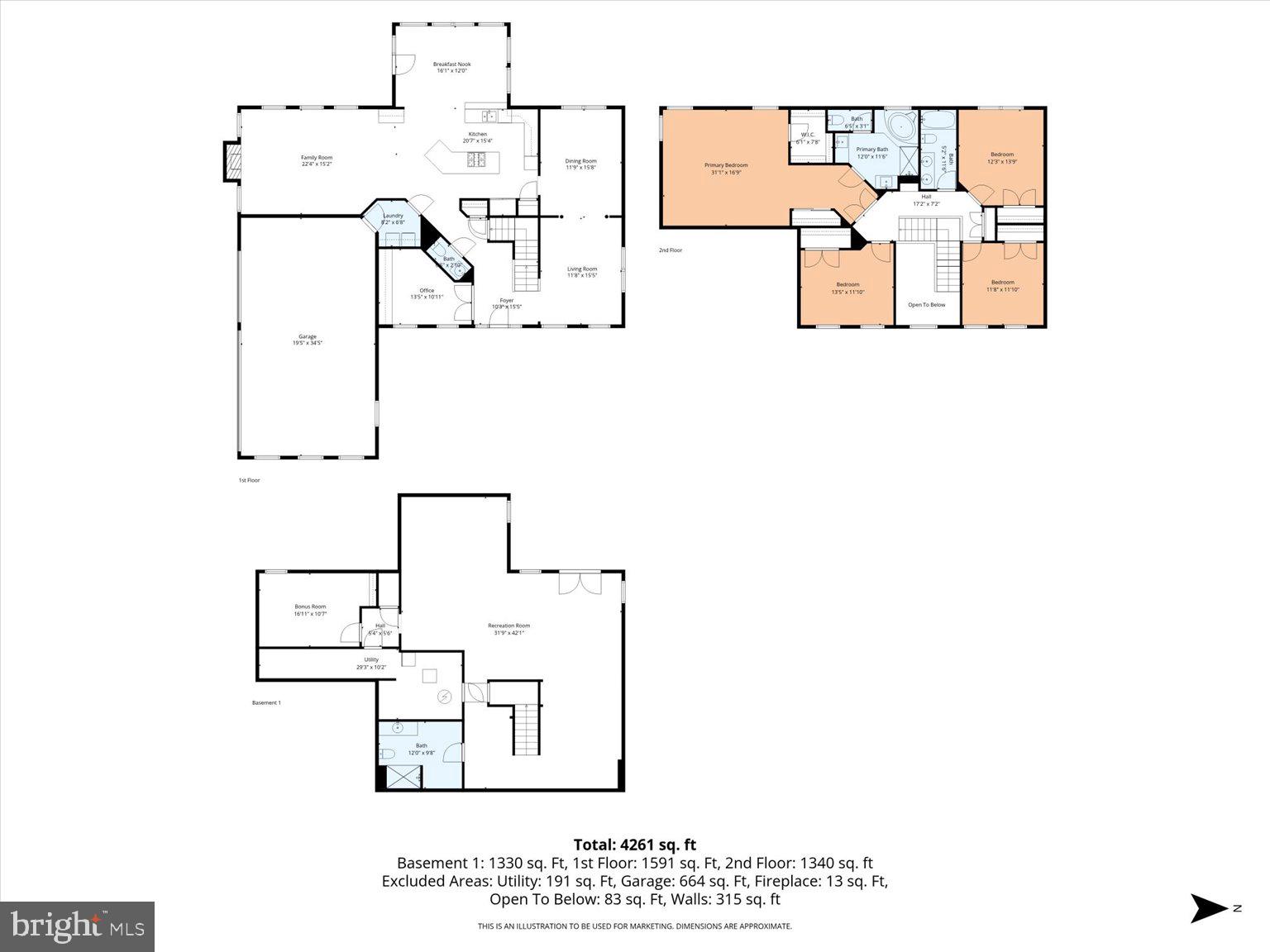 HAMILTON STATION ESTATES - Residential