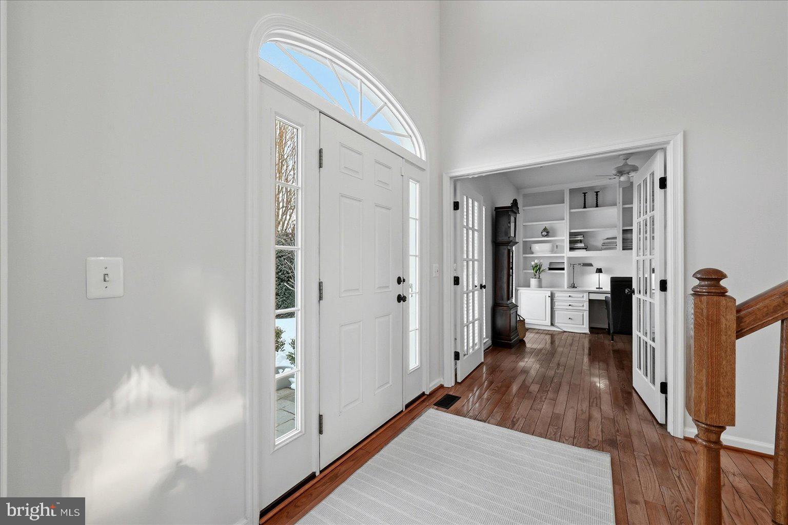 HAMILTON STATION ESTATES - Residential