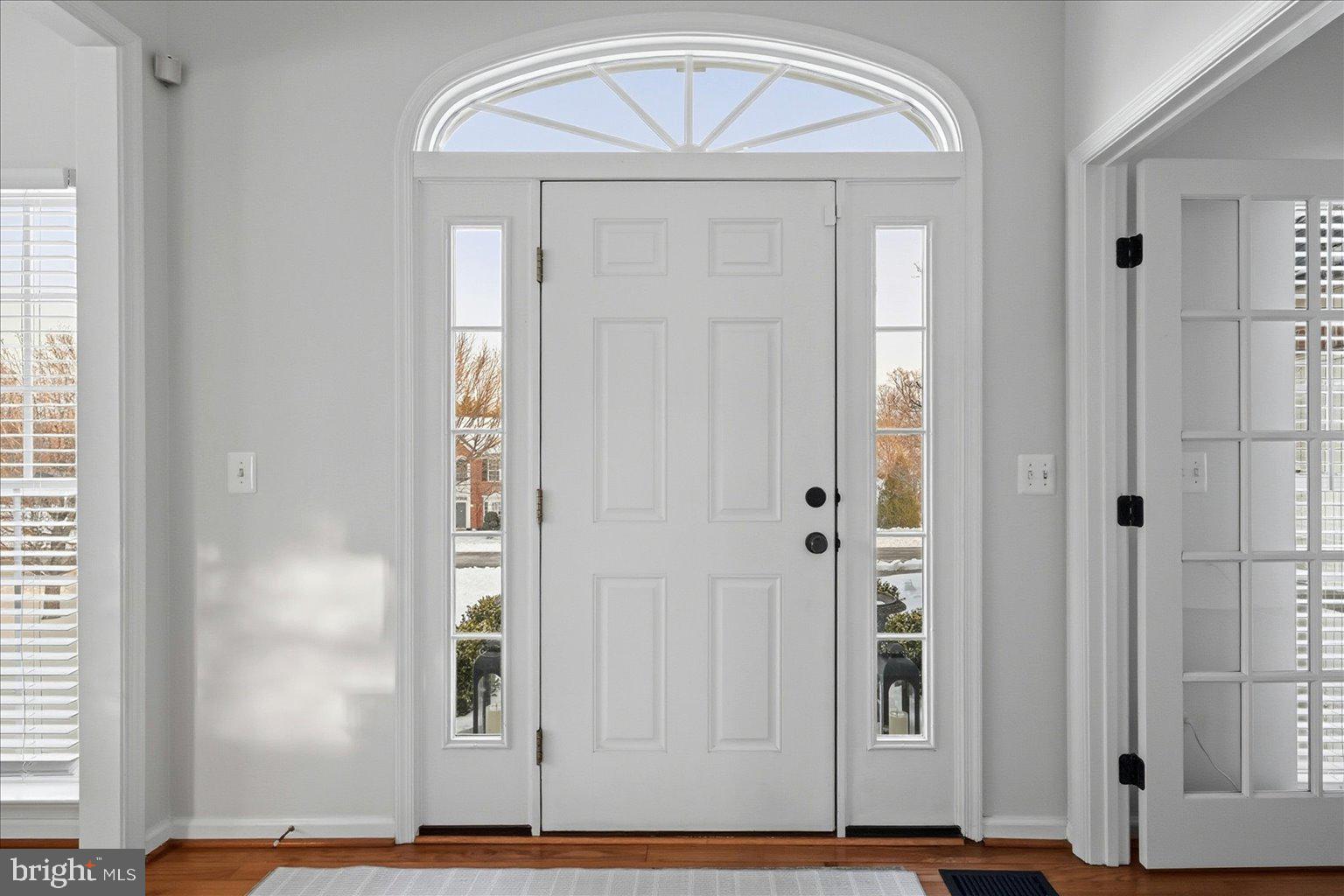 HAMILTON STATION ESTATES - Residential