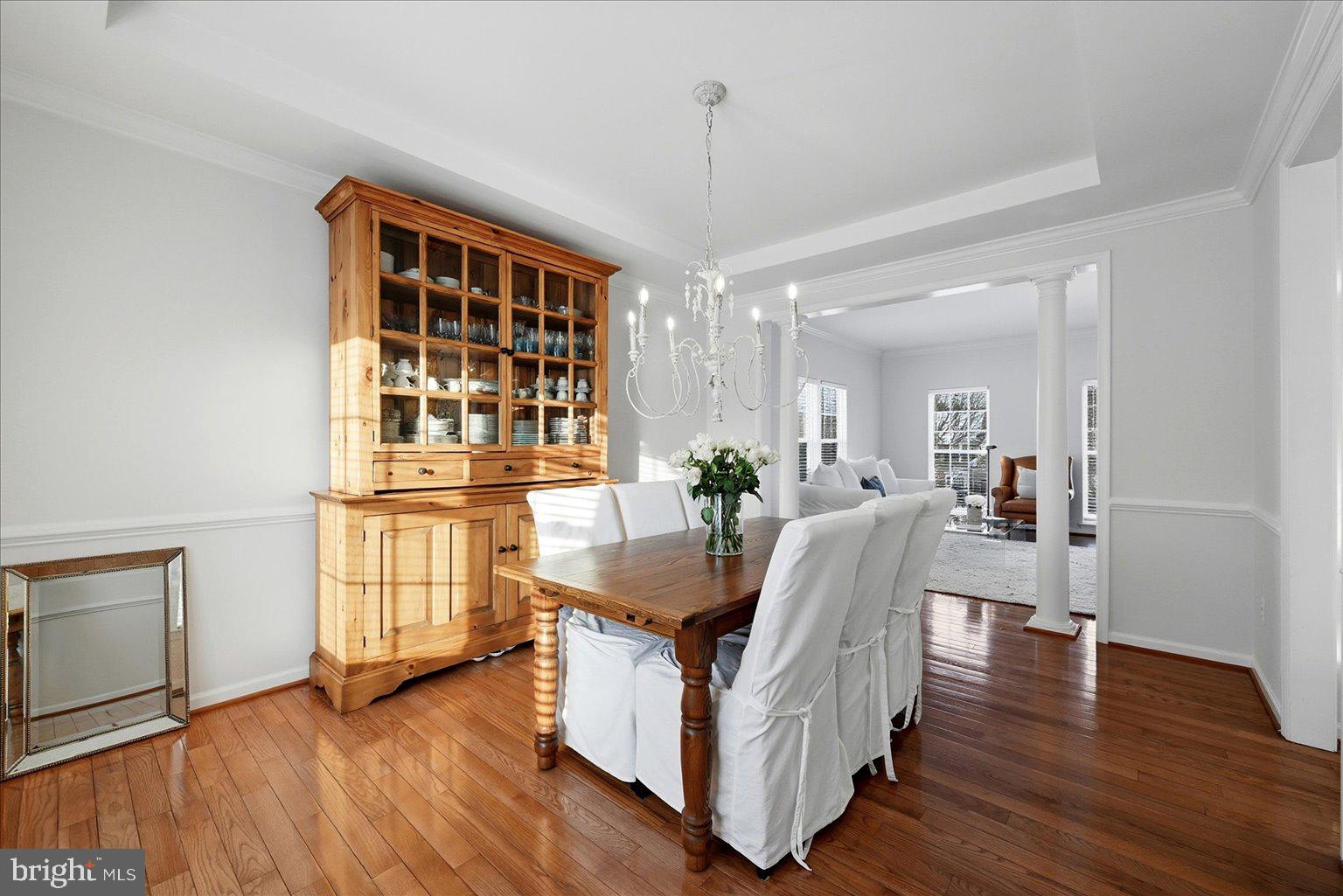 HAMILTON STATION ESTATES - Residential