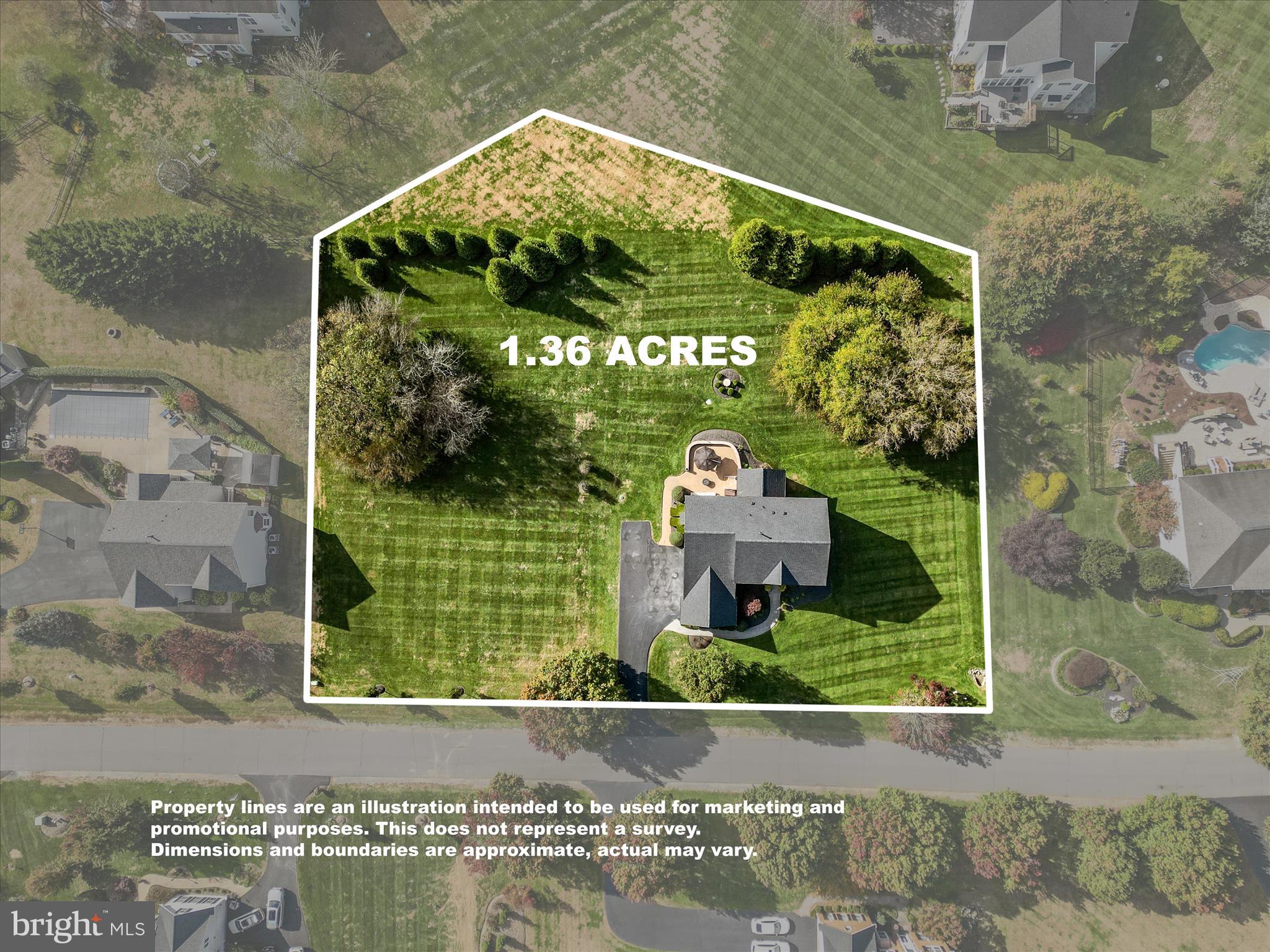 HAMILTON STATION ESTATES - Residential