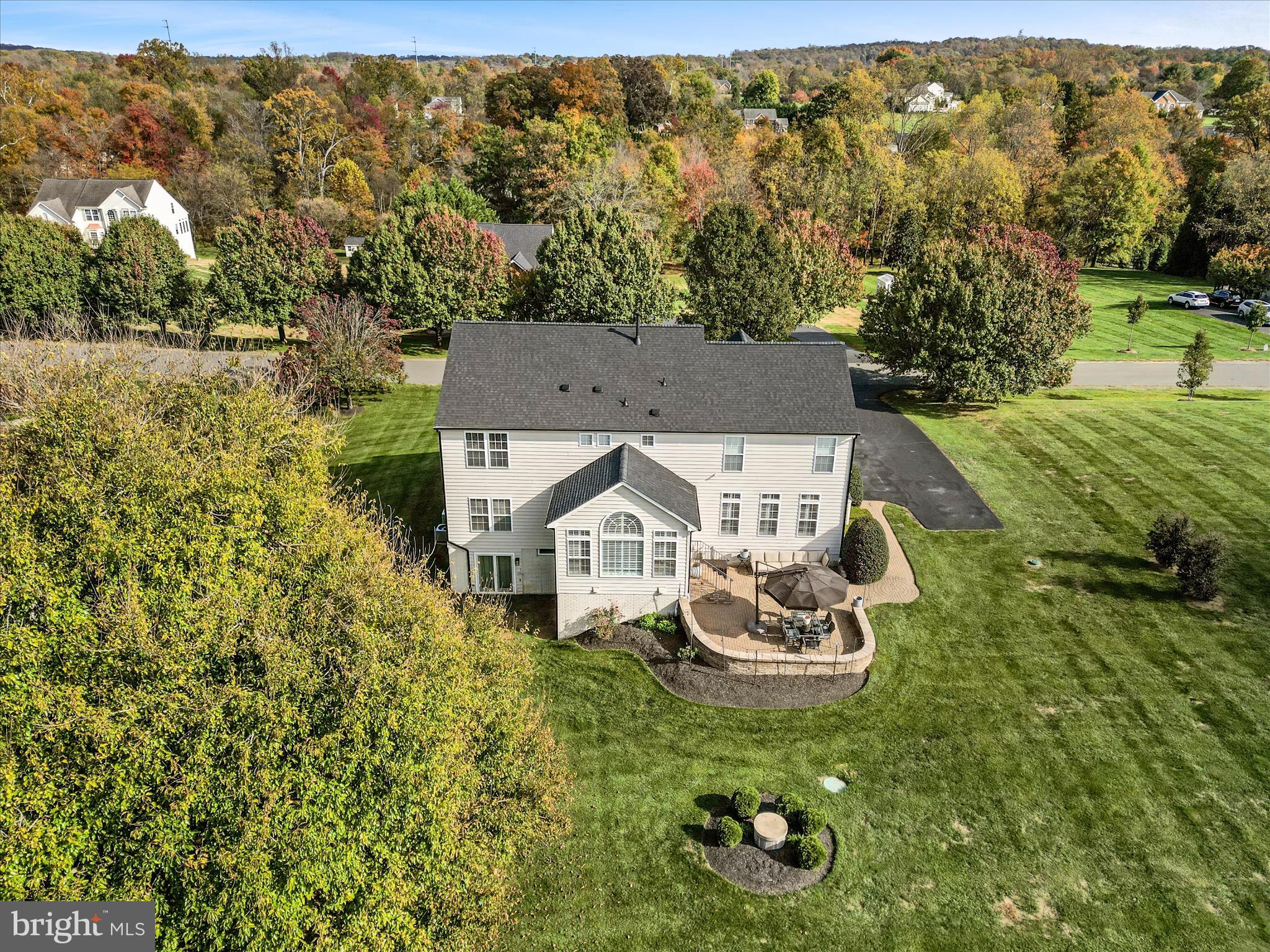 HAMILTON STATION ESTATES - Residential