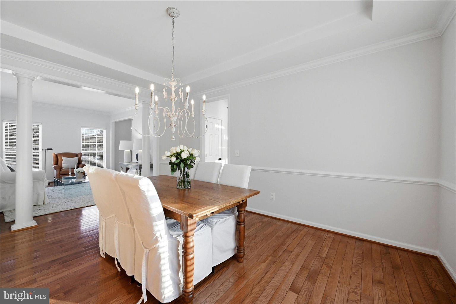 HAMILTON STATION ESTATES - Residential