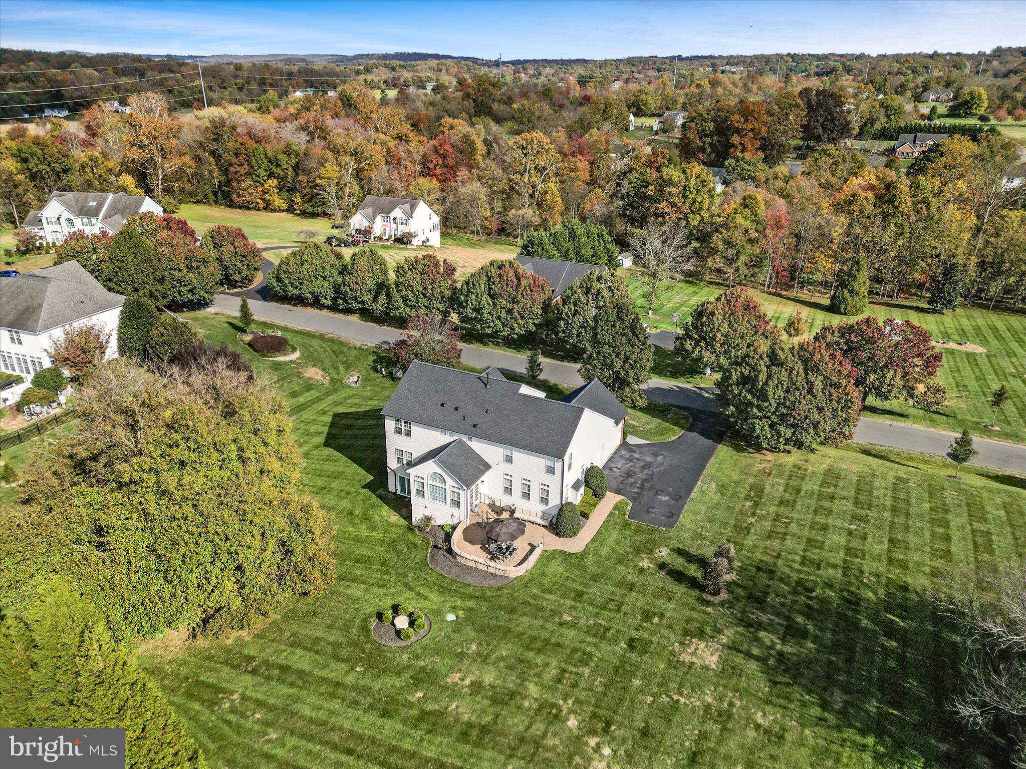 HAMILTON STATION ESTATES - Residential