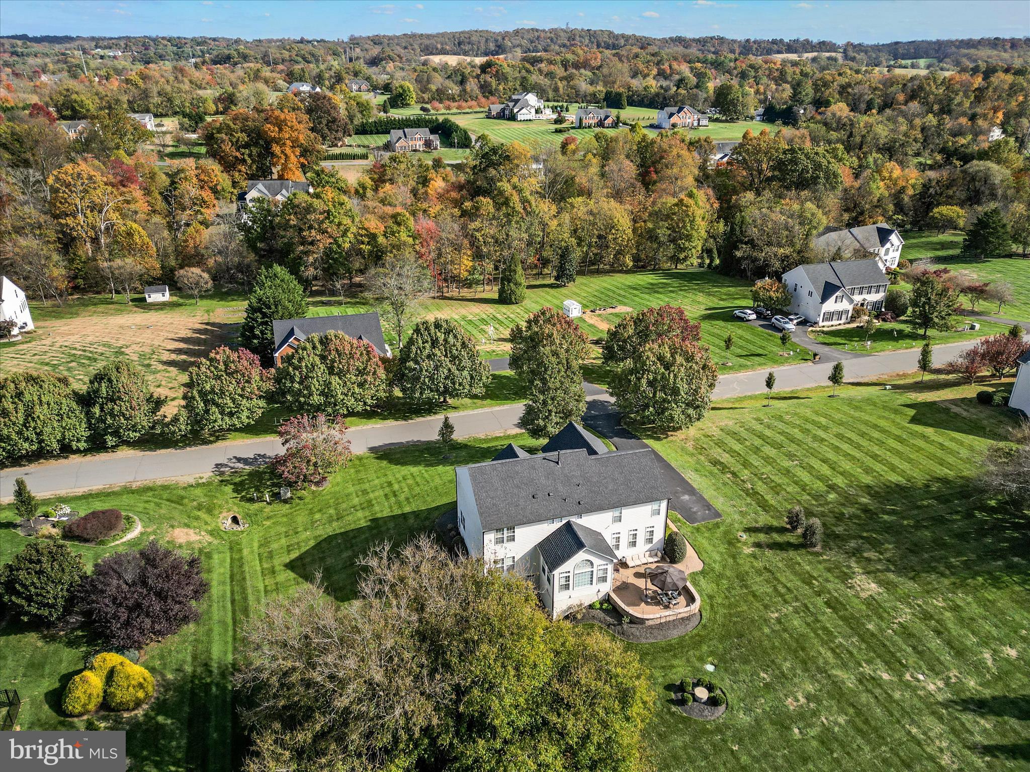 HAMILTON STATION ESTATES - Residential