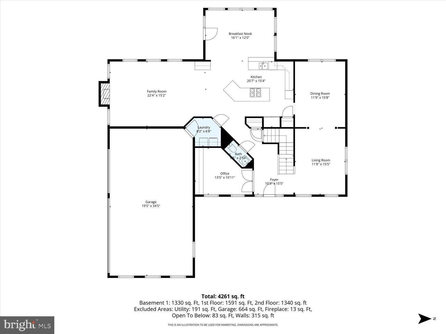HAMILTON STATION ESTATES - Residential
