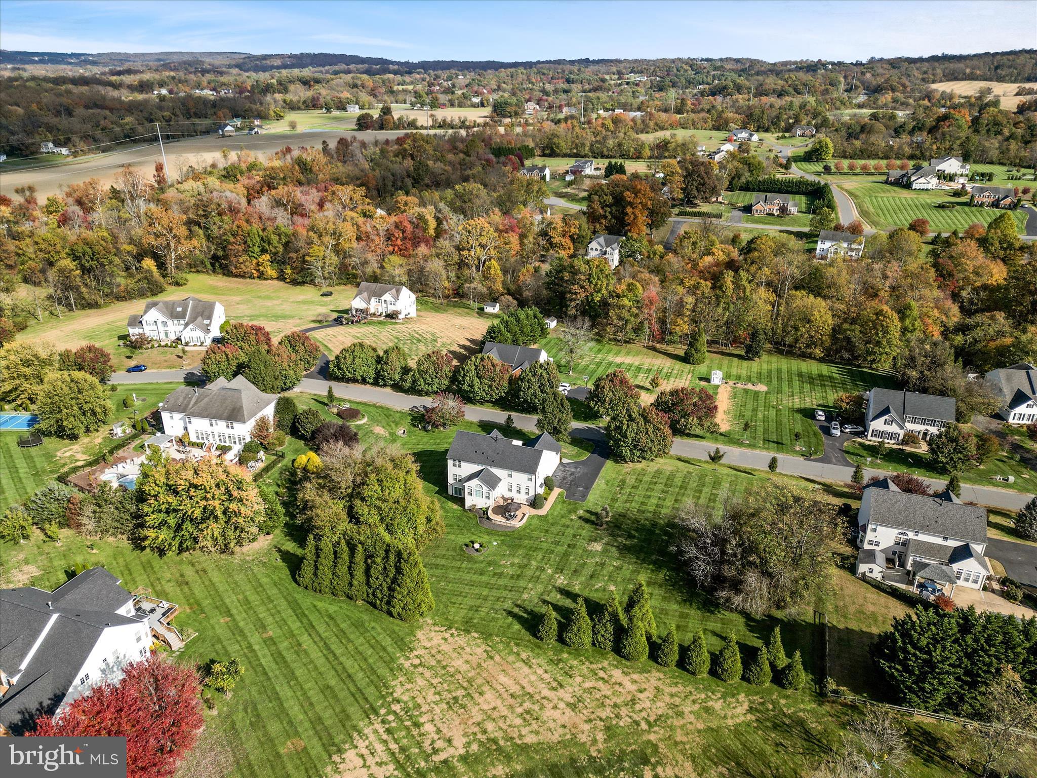 HAMILTON STATION ESTATES - Residential