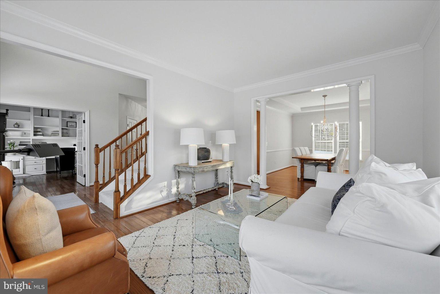 HAMILTON STATION ESTATES - Residential