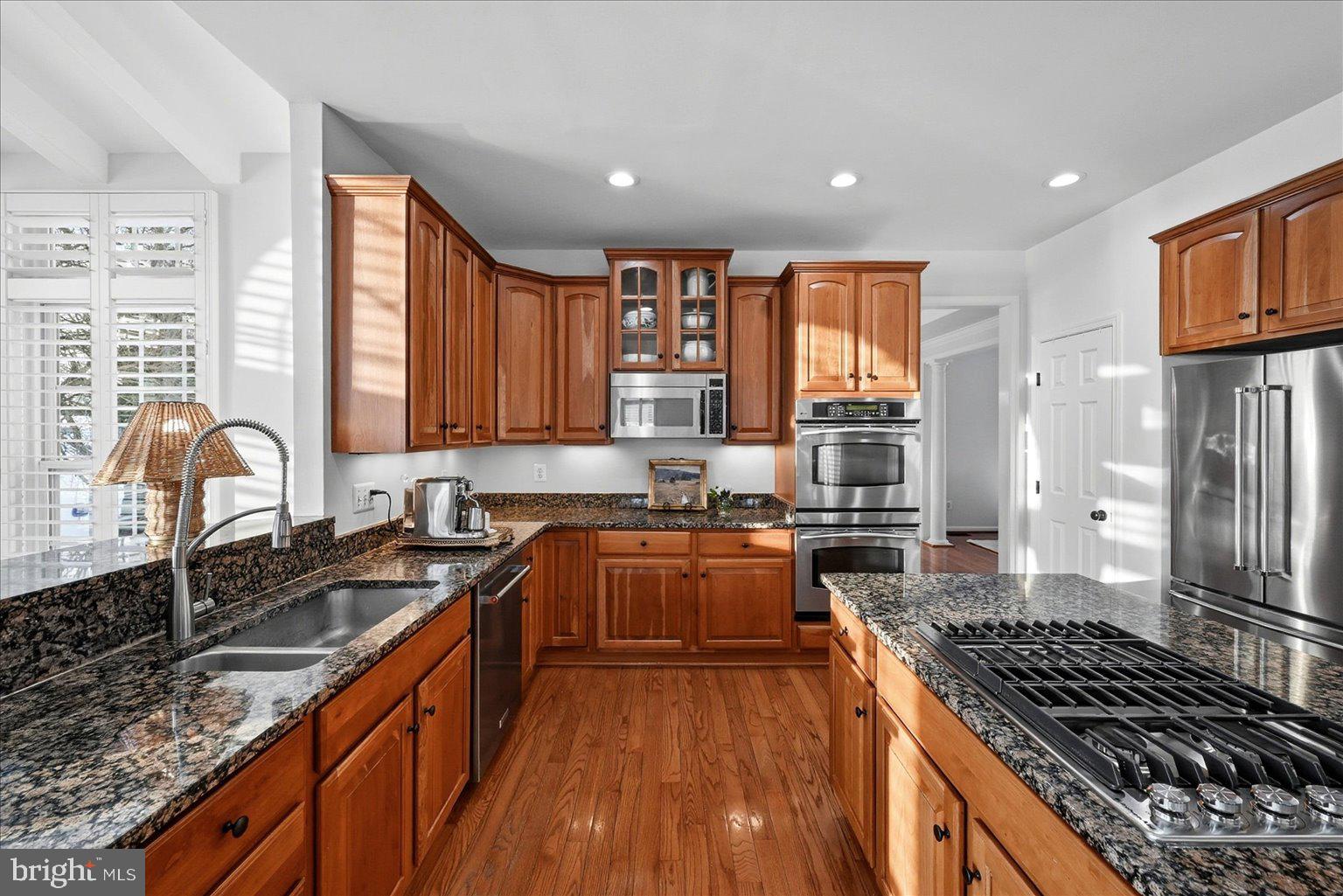 HAMILTON STATION ESTATES - Residential