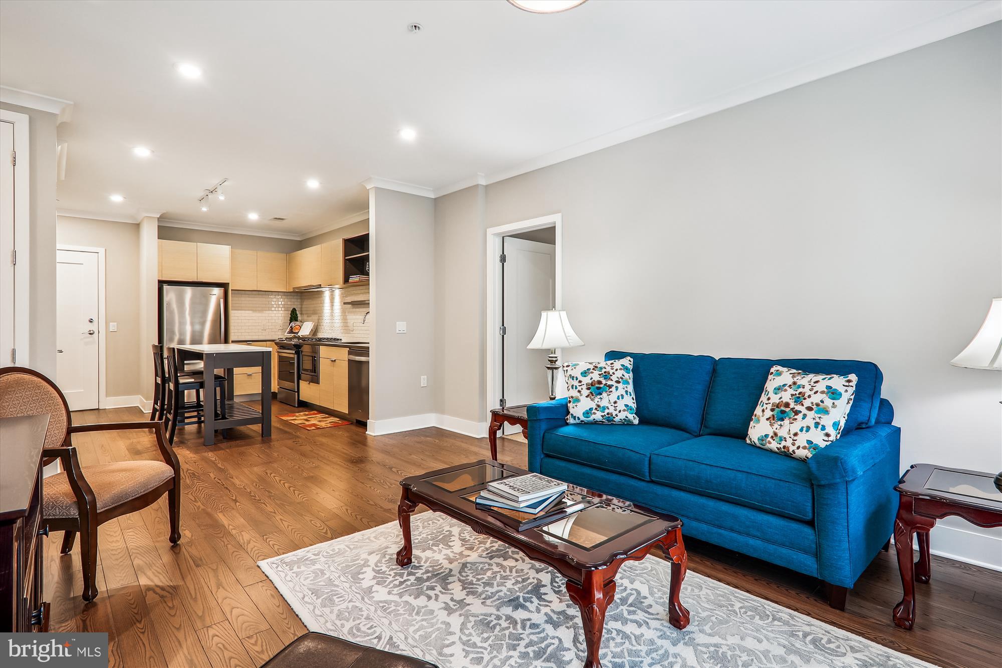 CROWN FARM - Residential