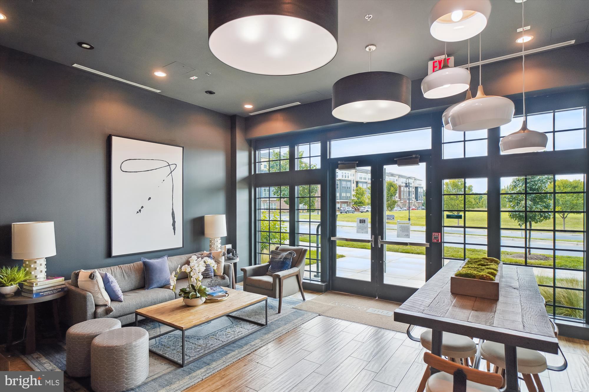 CROWN FARM - Residential