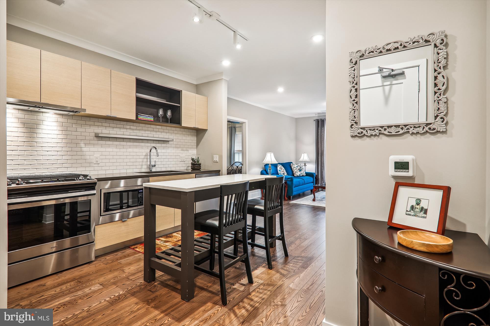 CROWN FARM - Residential