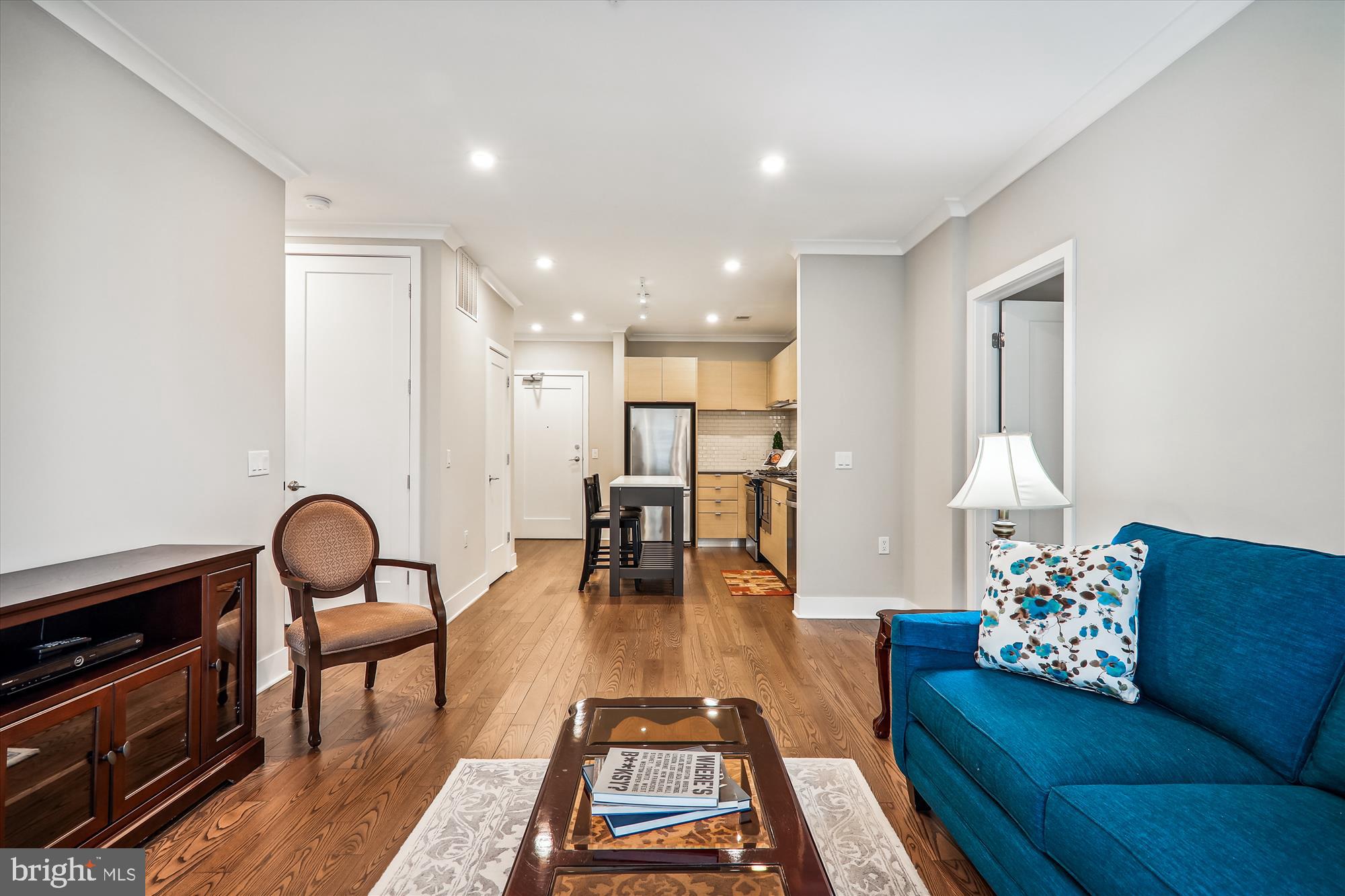 CROWN FARM - Residential