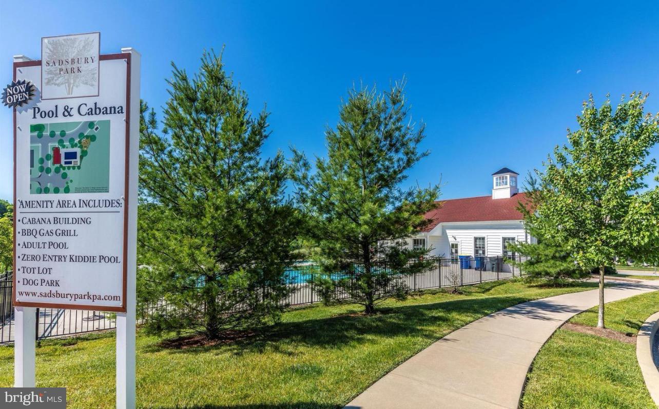 SADSBURY PARK - Residential