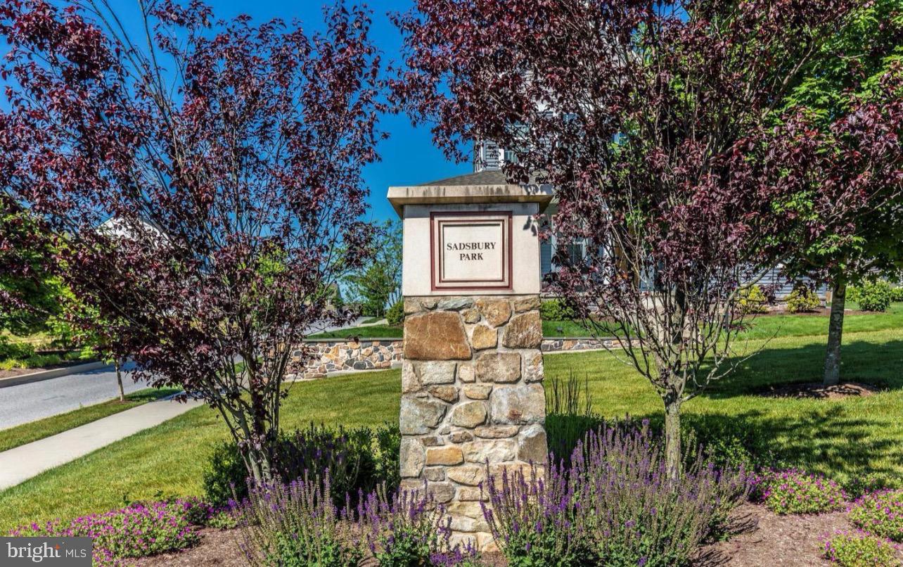 SADSBURY PARK - Residential