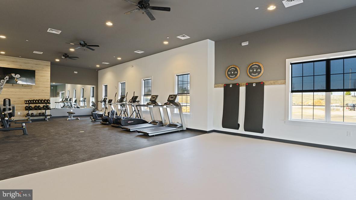 HAMILTON WALK - Residential