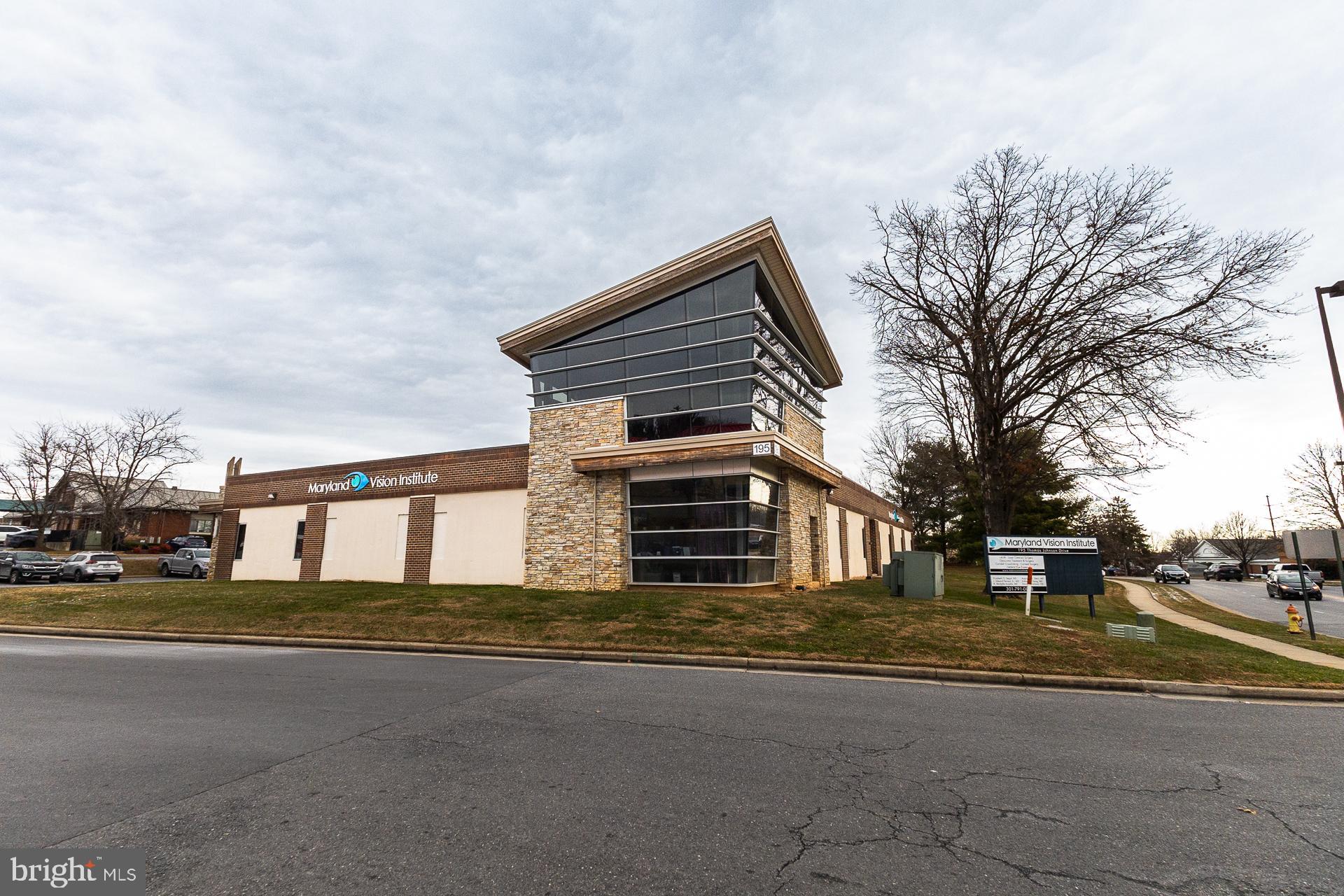 Photo 1 of 17 — 195 THOMAS JOHNSON DRIVE, FREDERICK, MD 21702