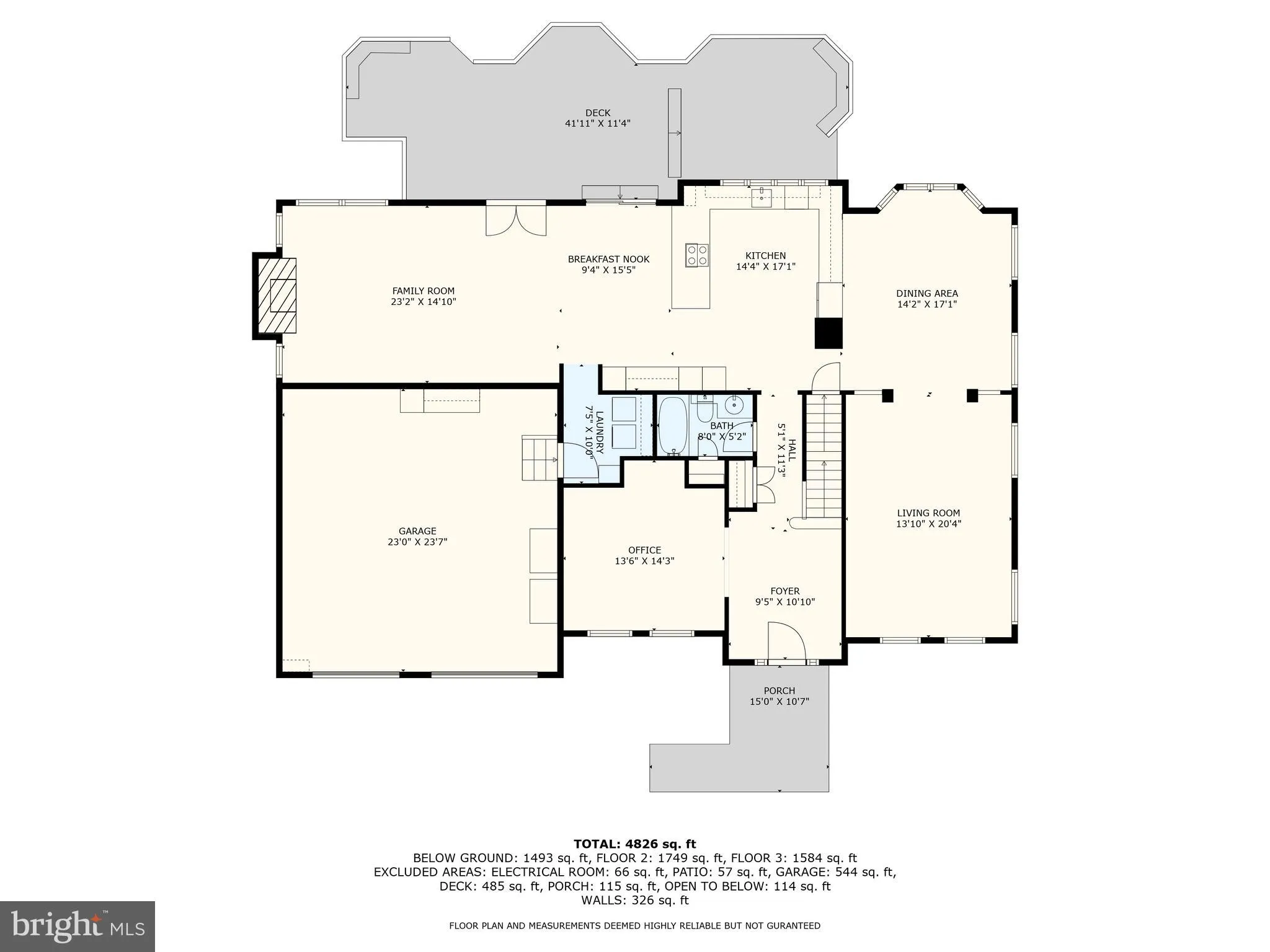 Fairfax Station, Virginia 22039, United States, 4 Bedrooms Bedrooms, ,5 BathroomsBathrooms,Residential,Coming Soon,165450