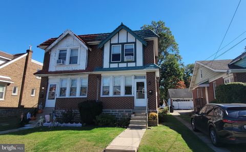 7709 BURHOLME AVENUE PHILADELPHIA PA 19111