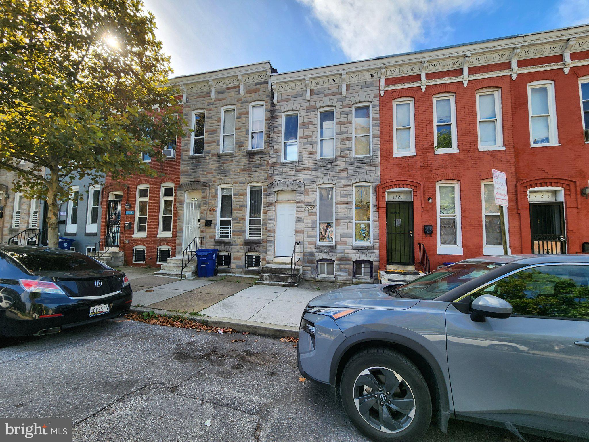 1719 BAKER STREET
