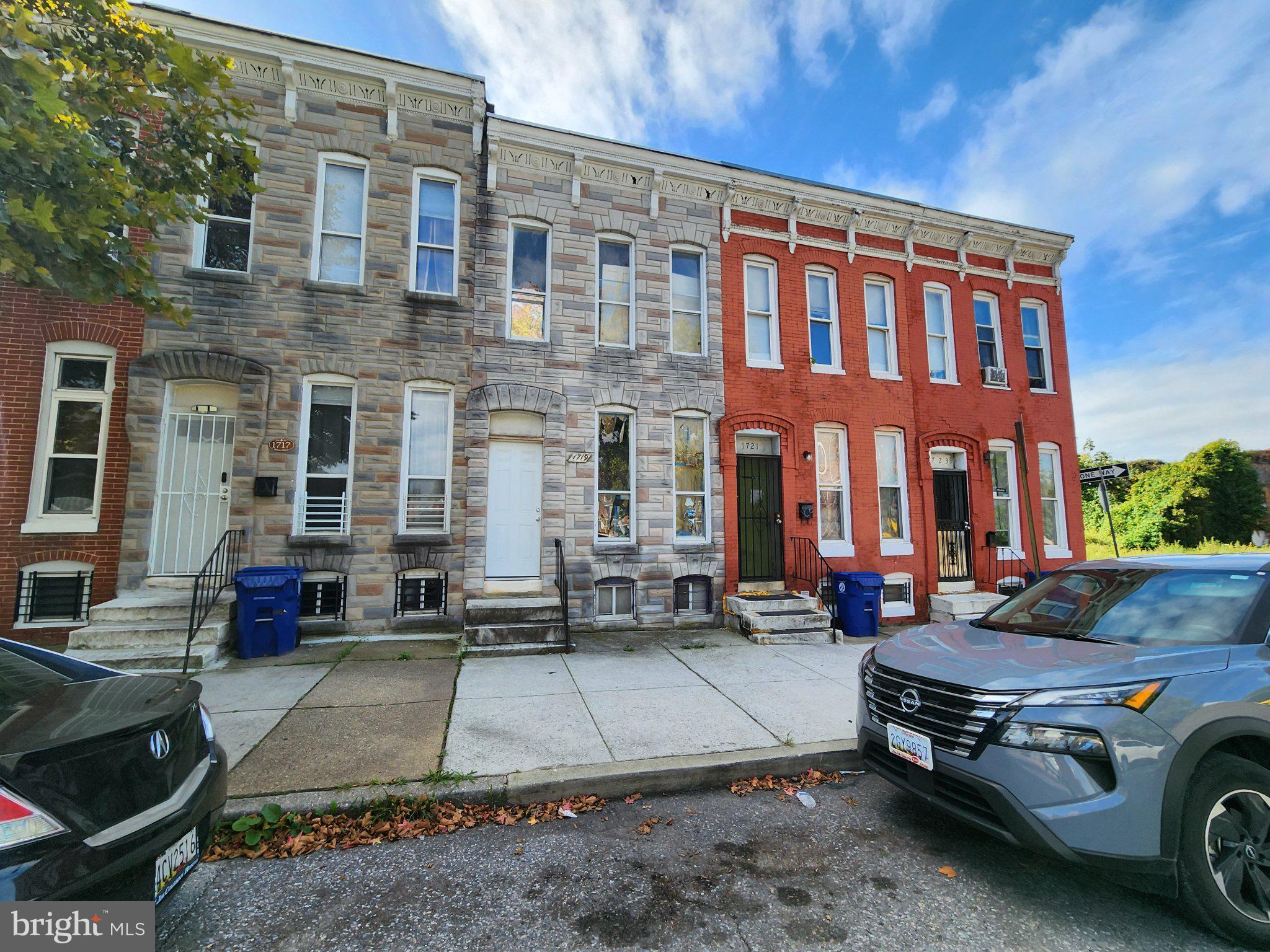 1719 BAKER STREET