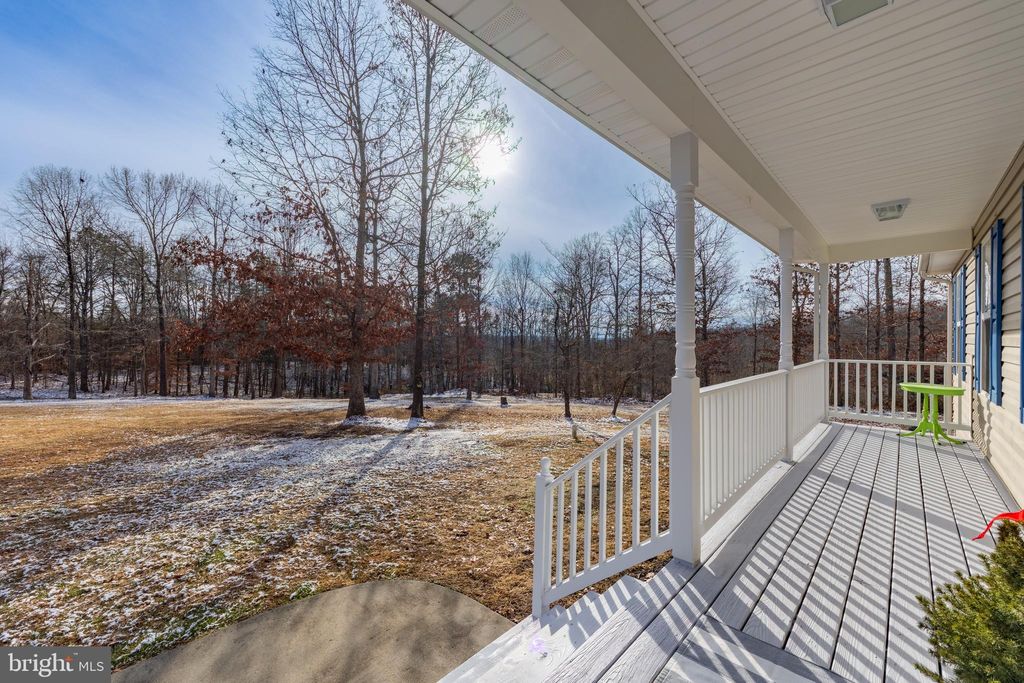 Photo of 434 Bootons Lane, ORANGE, VA 22960 (MLS # VAMA2002564)