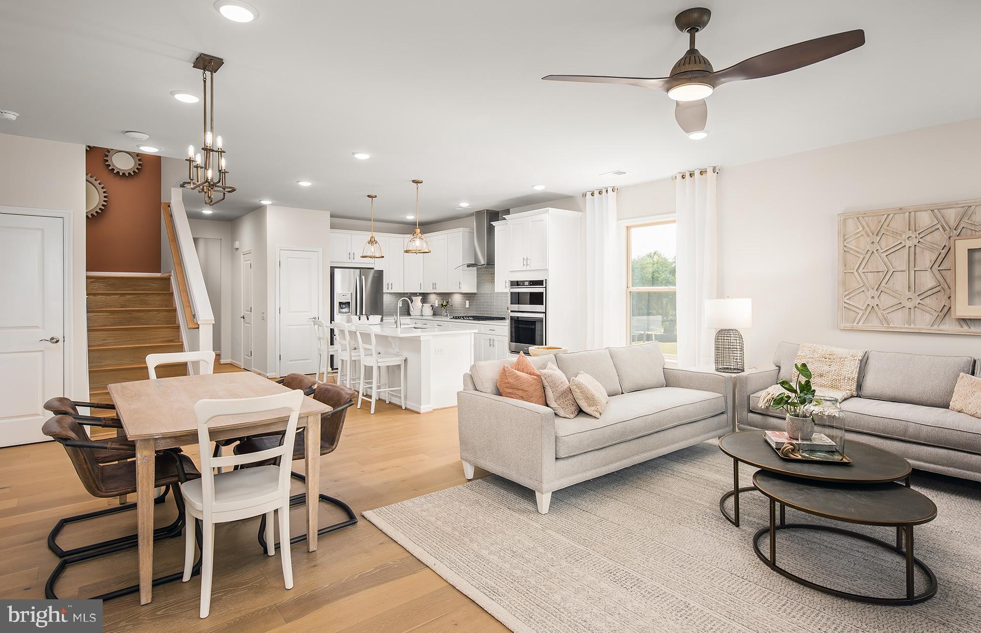 CARTER'S MILL - Residential