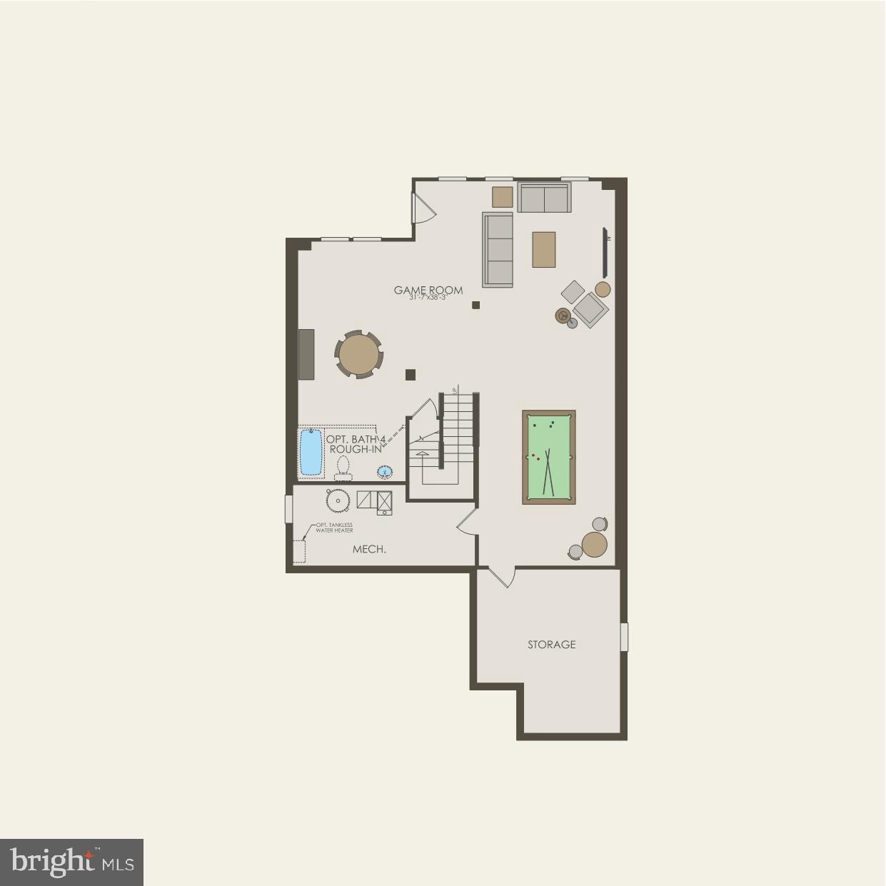 CARTER'S MILL - Residential