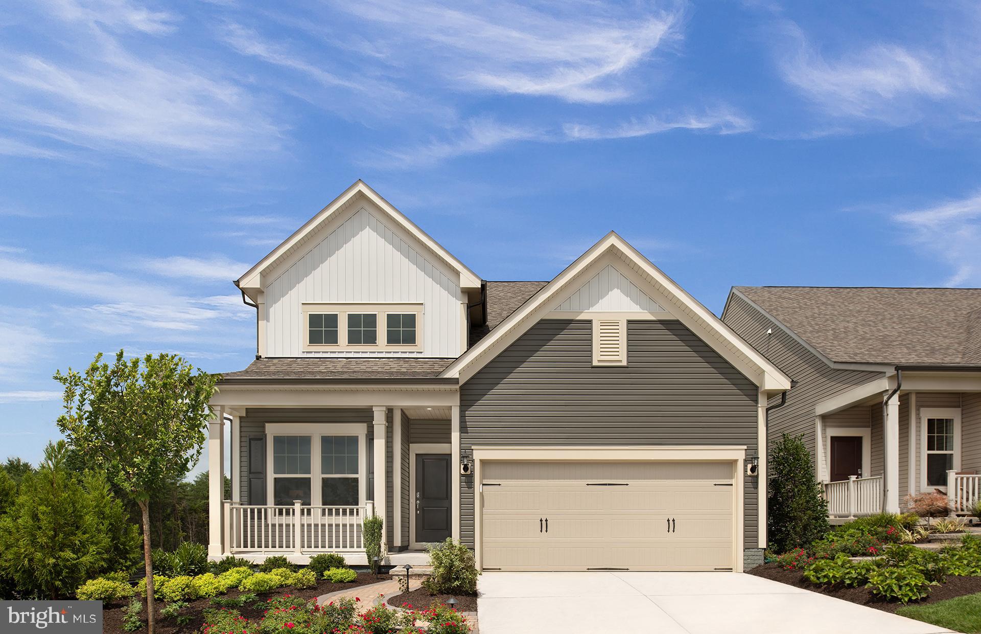 CARTER'S MILL - Residential