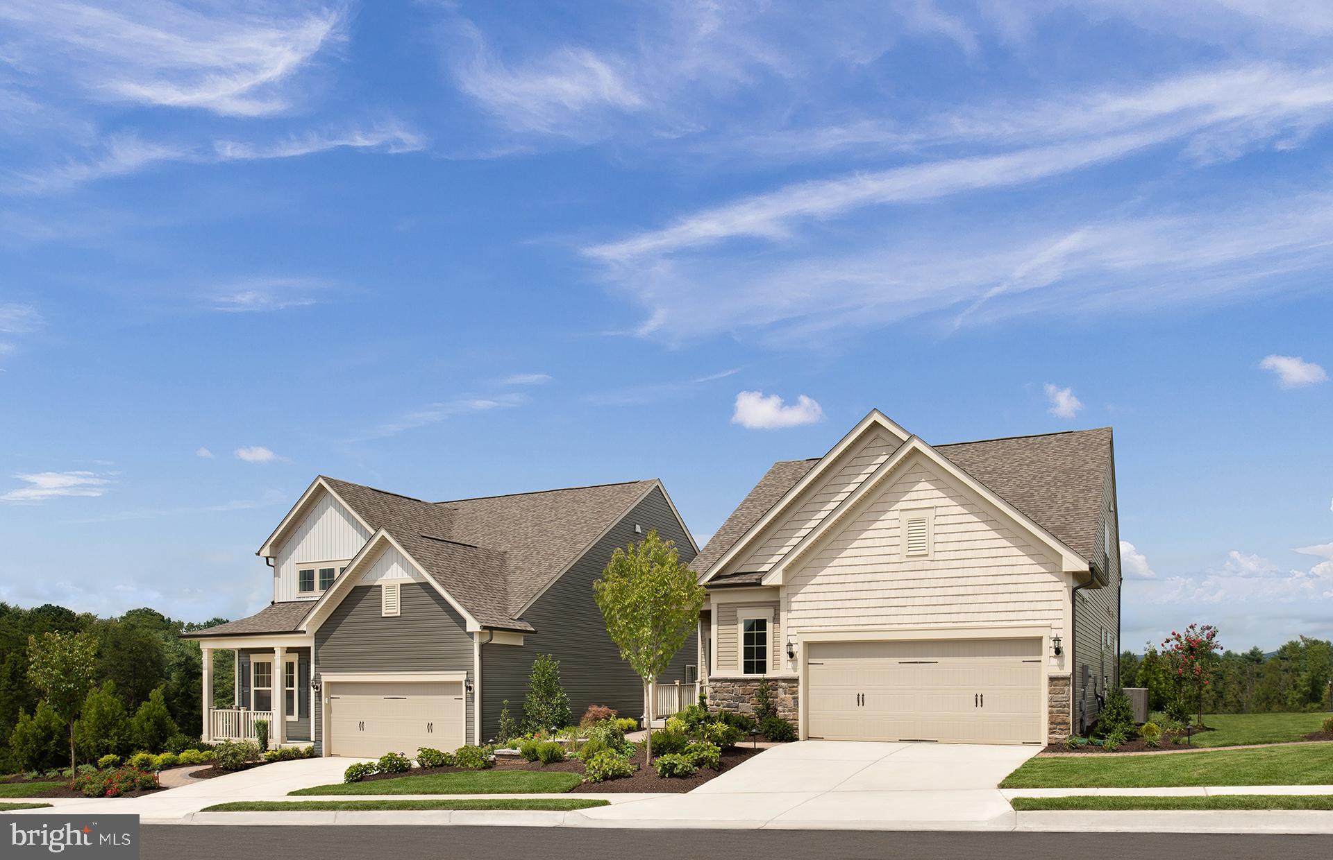 CARTER'S MILL - Residential