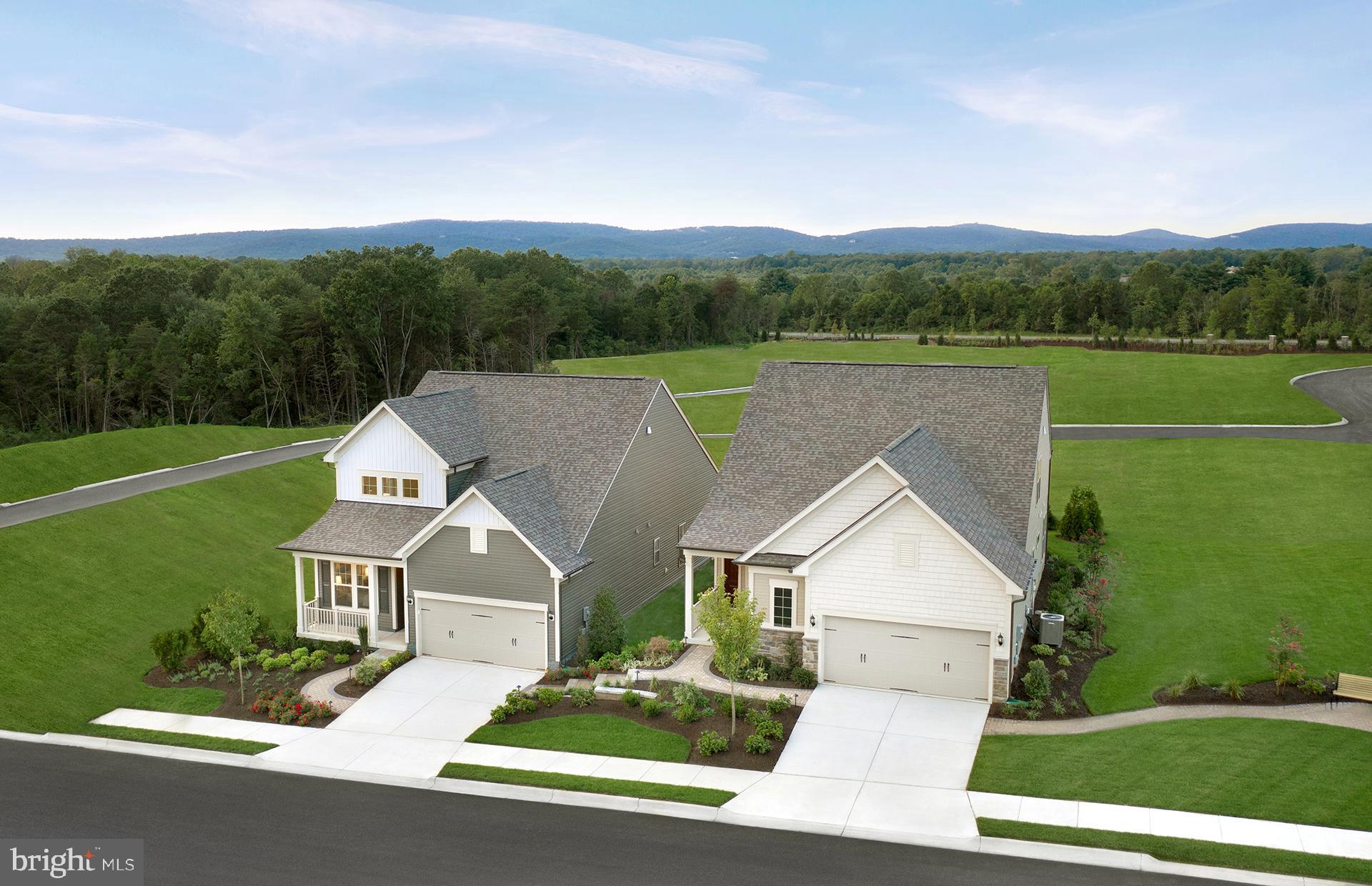 CARTER'S MILL - Residential