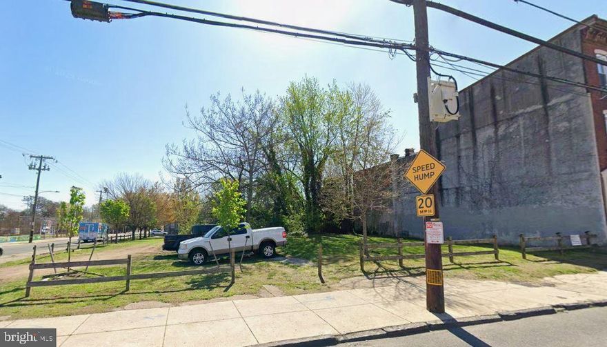 Unlock the potential of this 51' x 73' corner lot in the heart of North Philadelphia. Zoned CMX2, this property is perfect for a mixed-use development combining residential units with ground-floor commercial space. Located on a high-visibility corner with strong foot and vehicle traffic, it’s ideal for retail, office, or service-based businesses. Just minutes from Temple University, public transit, and major roadways, this site offers great investment potential in a rapidly evolving neighborhood.
