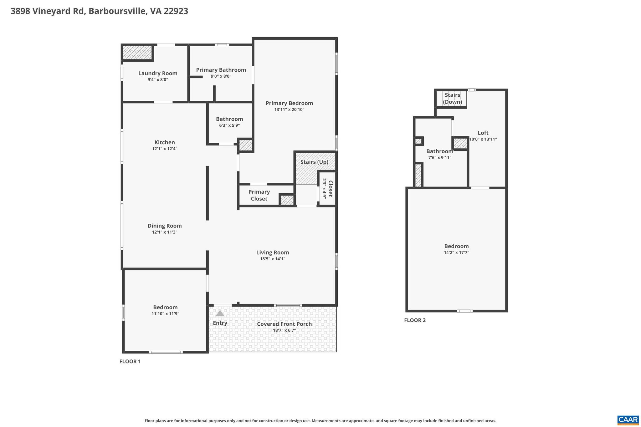 UNKNOWN - Residential