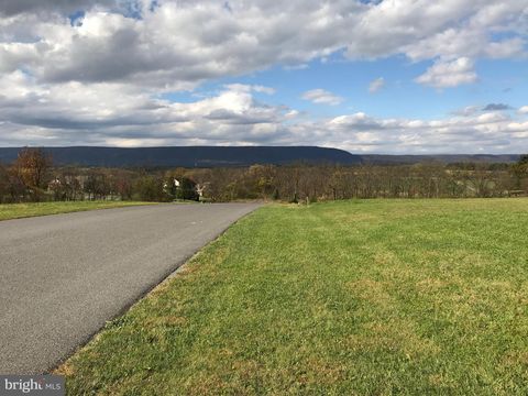 216 ABISHIRE WAY CHAMBERSBURG PA 17201