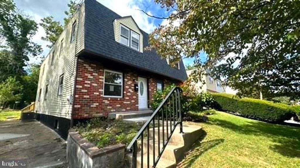 Photo of 614 Washington Avenue, MEDIA, PA 19063 (MLS # PADE2099722)