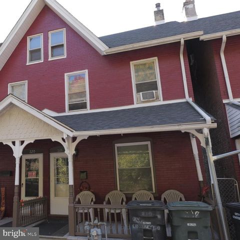 Photo of 218 Fleetwood Street, COATESVILLE, PA 19320 (MLS # PACT2112198) Photo of 218 Fleetwood Street, COATESVILLE, PA 19320 (MLS # PACT2112198)