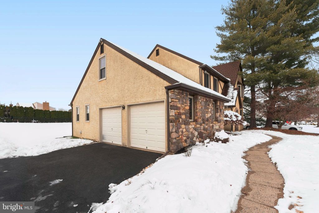 Photo of 98 Vermeer Drive, UPPER HOLLAND, PA 19053 (MLS # PABU2111726)