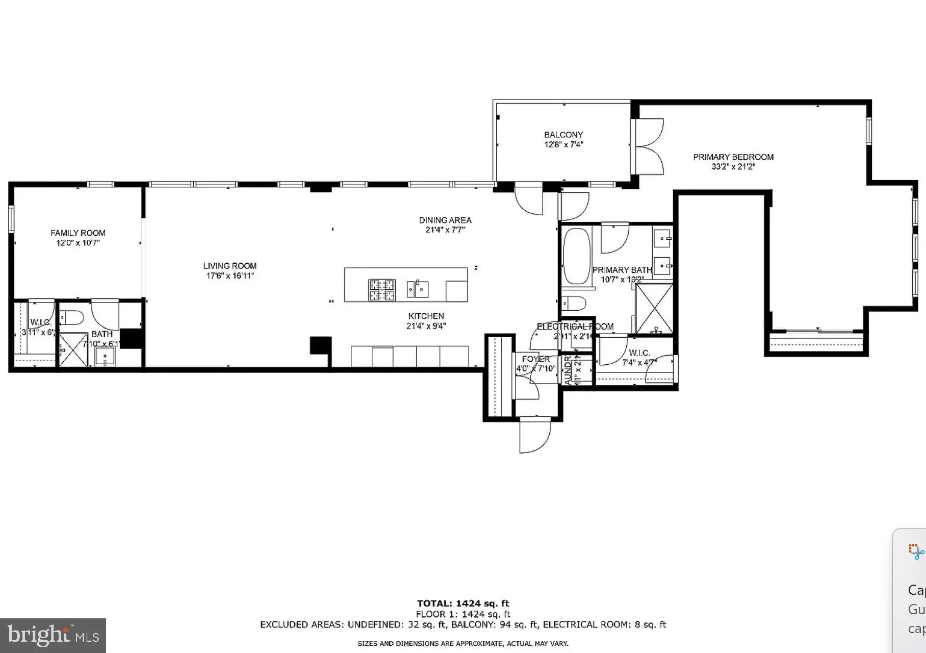 Additional image 52 of 1124 10th Street NW Unit 5, Washington, DC 20001
