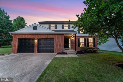 10304 SEA PINES DRIVE BOWIE MD 20721