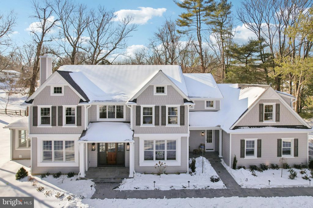 Photo of 340 Hidden River Road, PENN VALLEY, PA 19072 (MLS # PAMC2166304)