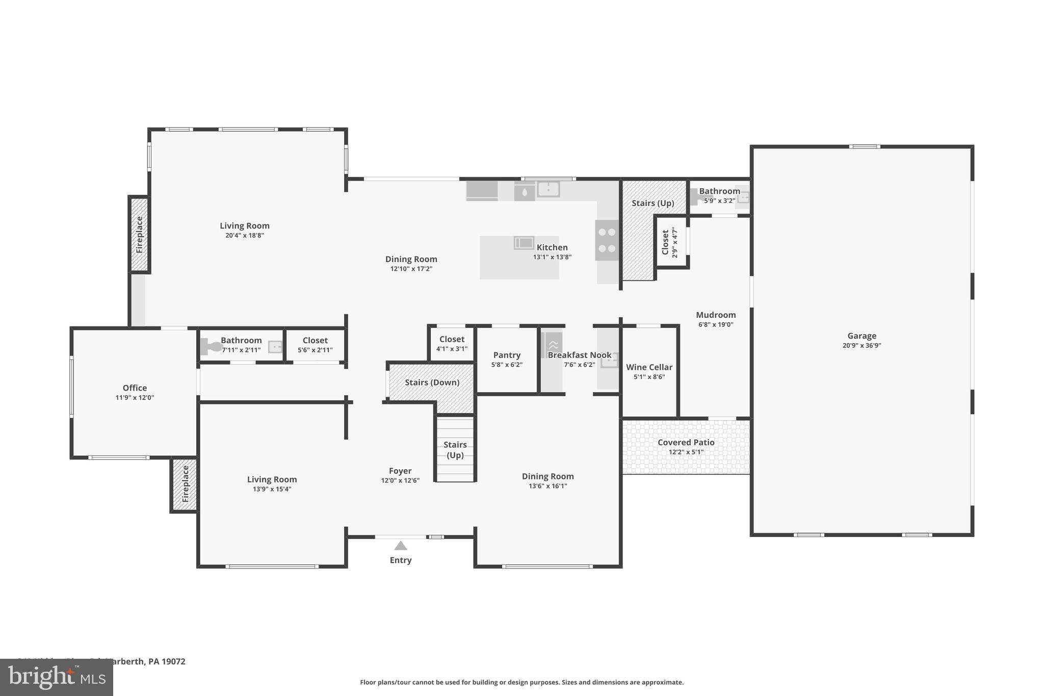 PENN VALLEY - Residential