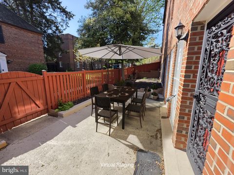 3906 SOUTHERN AVENUE SE A WASHINGTON DC 20020