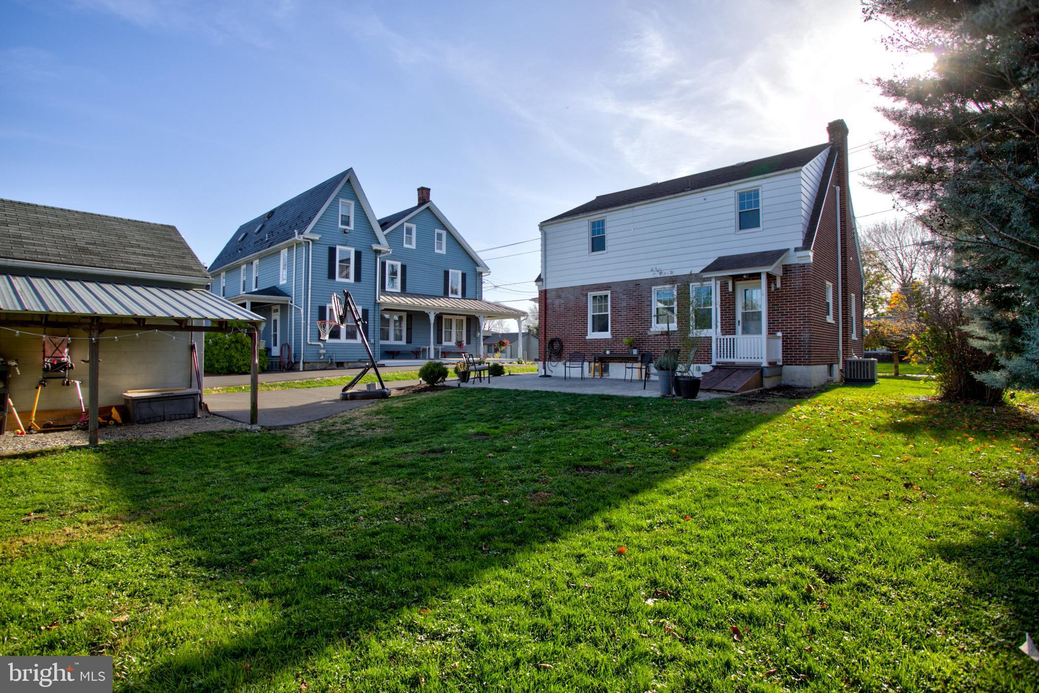 STRASBURG BOROUGH - Residential