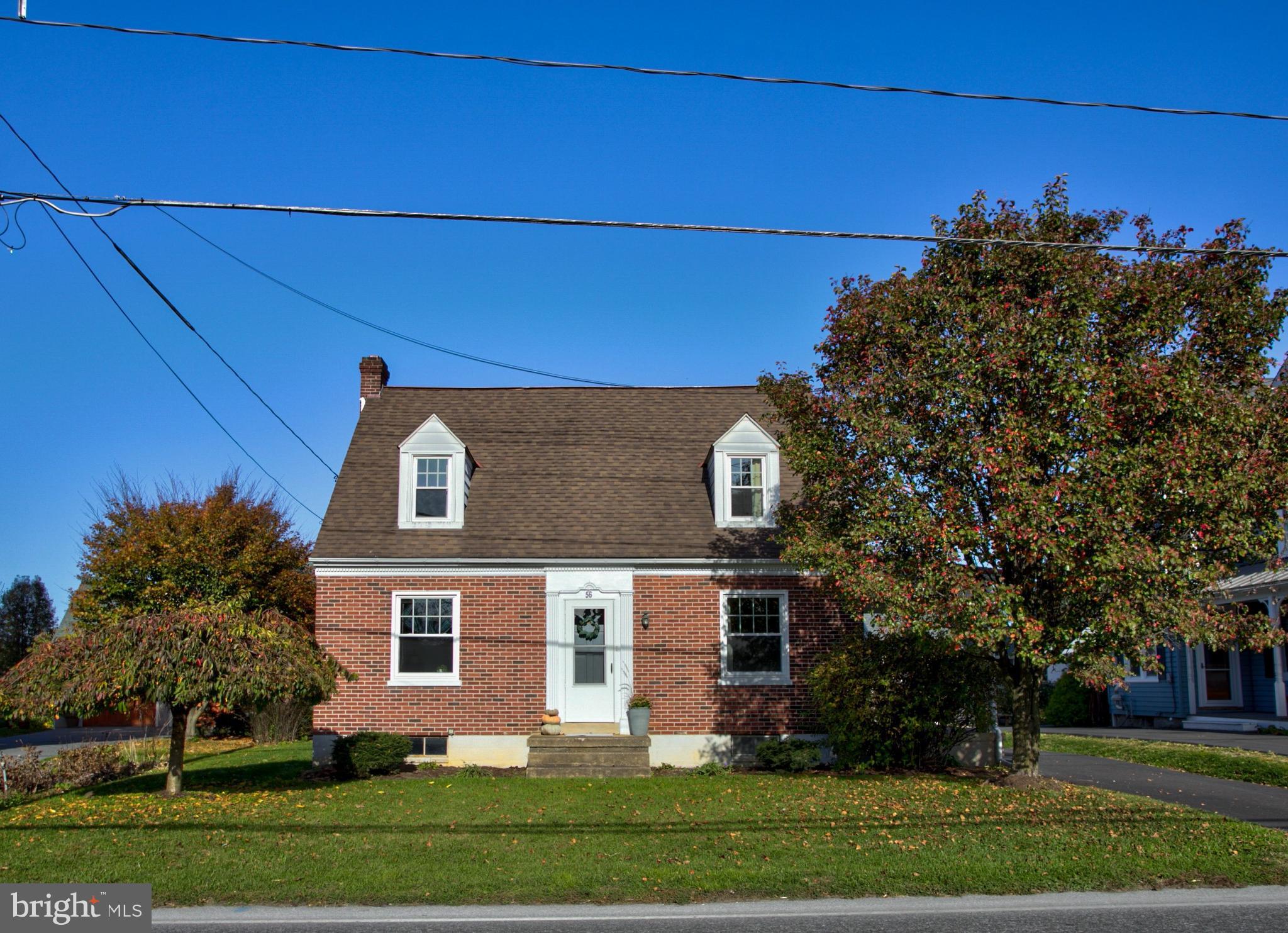 STRASBURG BOROUGH - Residential