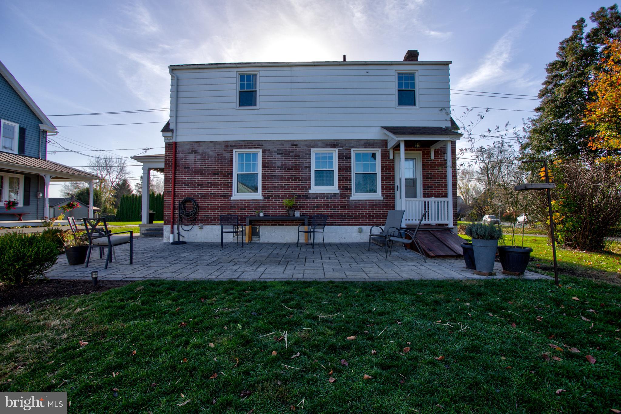 STRASBURG BOROUGH - Residential