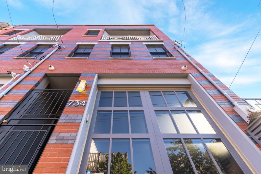 Experience luxury city living in the heart of Bella Vista, within the sought-after Meredith School Catchment. This corner townhome epitomizes modern sophistication, boasting high-quality craftsmanship and top-tier finishes. Benefit from the convenience of garage parking and advanced home security features. Outdoor spaces include a private patio off the main living area and a rooftop terrace with glass railing, offering captivating skyline views. Explore Queen Village, Bella Vista, and the Italian Market neighborhoods effortlessly, with easy access to Center City. Nearby parks like Cianfrani Park and Starr Garden provide opportunities for outdoor leisure. Stroll to Philly's culinary gems, including Angelo's Pizza, Good King Tavern, Fitzwater Cafe, and Little Fish. Don't miss out on this truly stunning home in a prime location!