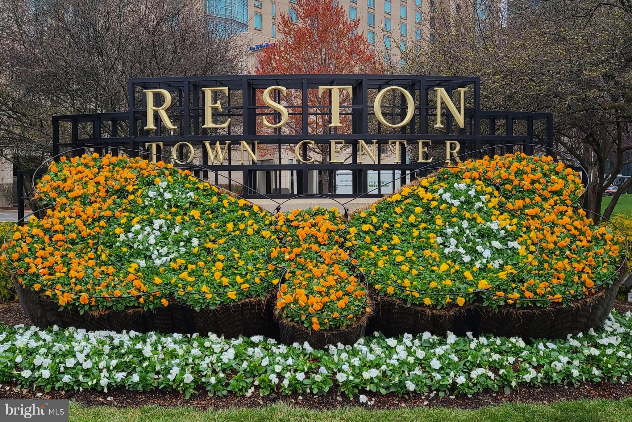 MIDTOWN AT RESTON TOWN CENTER - Residential