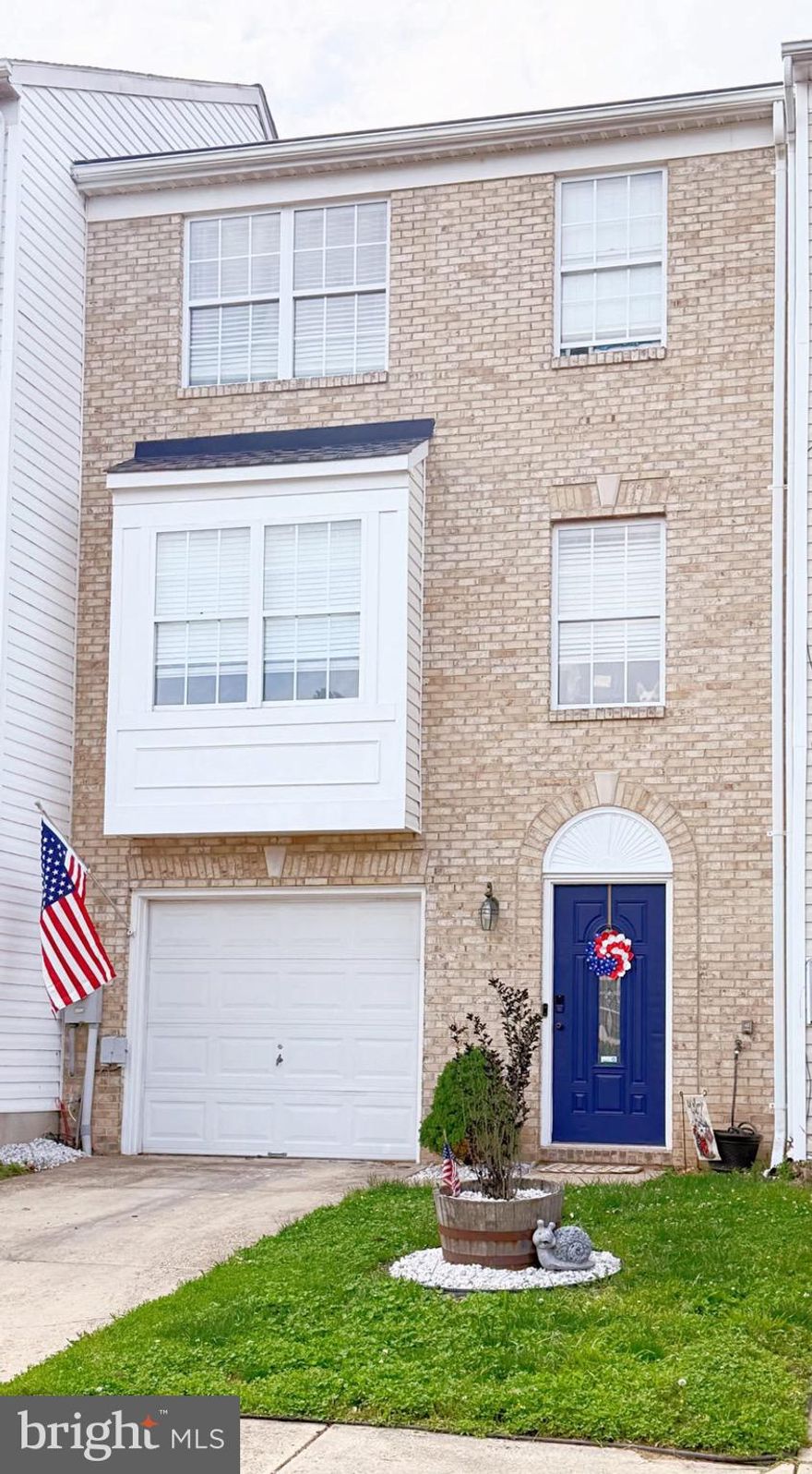 Welcome to 8174 Woodland Lane – Updated Townhome Living in Richfield Station!

Discover comfort, style, and thoughtful updates in this well-maintained 3-bedroom, 2.5-bath townhome with garage in the highly desirable Richfield Station community of Chesapeake Beach. Ideally located just minutes from the boardwalk, marinas, dining, and commuter routes—this home offers the perfect blend of coastal charm and everyday convenience.

The main level welcomes you with an open layout, a spacious kitchen with updated appliances (2022), and direct access to a private deck—ideal for morning coffee or grilling with friends. A large half bath just off the kitchen adds functionality for entertaining.

Upstairs, you’ll find three bedrooms, including a generous primary suite with vaulted ceilings, a full private bath, and a walk-in closet. The second bedroom is nicely sized, while the third bedroom is ideal as a nursery, guest room, or home office. A full hallway bath and linen closet provide added storage and convenience.

The lower level features a finished living area, utility closet, and garage with interior access. The washer and dryer (2023) convey, and the space is ideal for a playroom, home gym, or media room.

This home has been meticulously cared for, with valuable updates including:

New hot water heater (2024)

Roof replaced (2020)

HVAC system (2015), regularly serviced

Kitchen appliances replaced (late 2022)

Washer and dryer convey (2023)

Enjoy neighborhood amenities such as tennis and basketball courts, playgrounds, and nature trails, all with public water/sewer and low HOA fees. With its modern updates, functional layout, and unbeatable Chesapeake Beach location, this home is move-in ready and waiting for you!