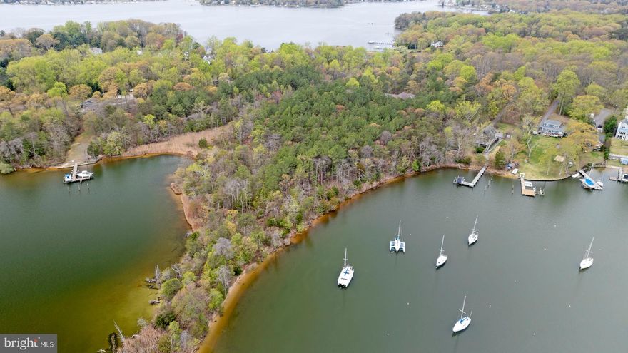 Check out this 10.23 acre waterfront lot with over 600 feet of shoreline on Black Hole Creek in Pasadena in the Lake Shore area! The Property is located between 309 and 319 N Ferry Point Rd., The actual address is NOT 339 and is being changed, please look for the For Sale to find the property. This property may present an opportunity to build your dream home. The property comes with 2 Duck Blind Permits that are valid through June 2028. Portions of the property are in a Flood Zone and the property is currently in a Forest Conservation and is being used for Agriculture. Buyer is responsible for any and all fees and costs to remove portions of the land out of conservation and agriculture for their desired uses. Buyer is encouraged to perform their due diligence to determine if the property can be used as they desire. This is an Estate Sale and is being sold As-Is. Please refer to attached documents for Conservation info, Plat, Appraisal and additional information about the property.