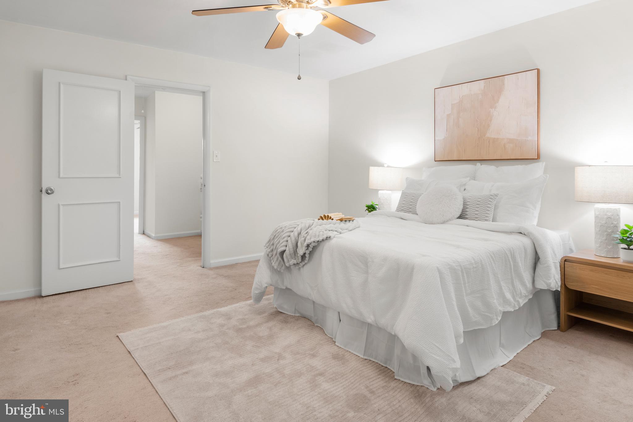 DULANEY TOWERS - Residential